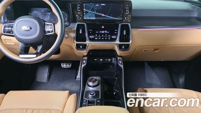Kia Sorento 2020 — ფოტო 15/20