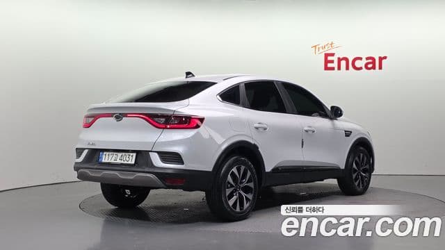 Renault Samsung XM3 2022 — Şəkil 2/20
