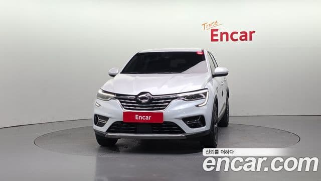 Renault Samsung XM3 2022 — Şəkil 3/20