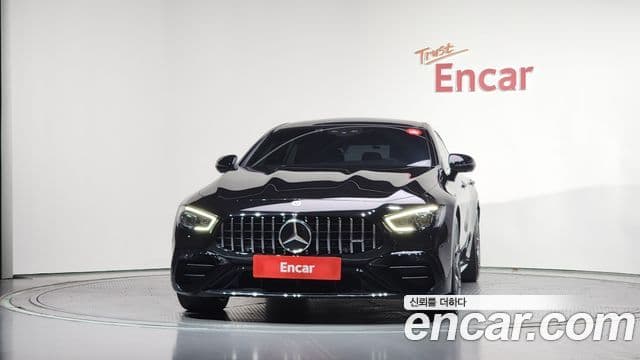 Mercedes-Benz AMG GT 2023 — Şəkil 3/20