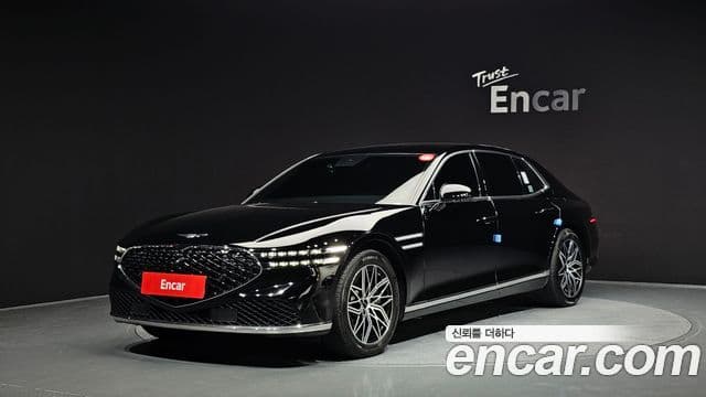 Genesis G90 2022 — Фото 1/20