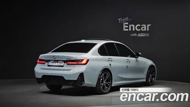 BMW 3 Series, 2025