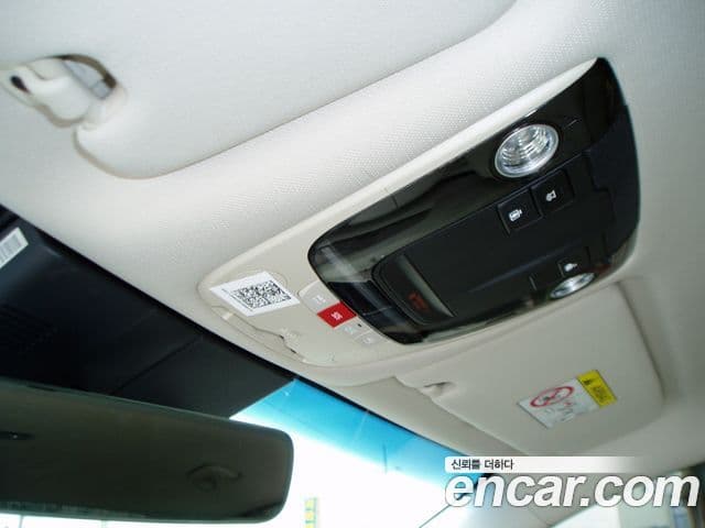 Kia K8 2024 — Şəkil 17/20