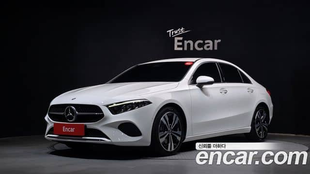 Mercedes-Benz A-Class, 2024