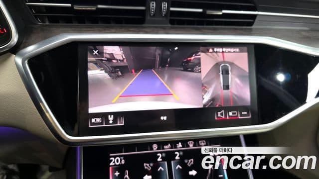 Audi A7 2020 — фото 14 из 20