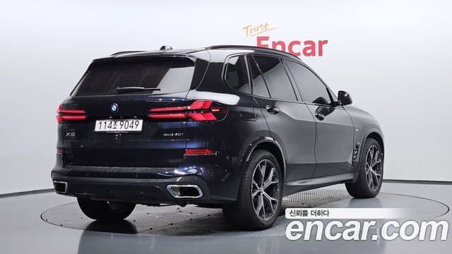 BMW X5 2025 — Photo 12/33