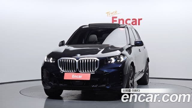 BMW X5 2025 — Photo 27/33