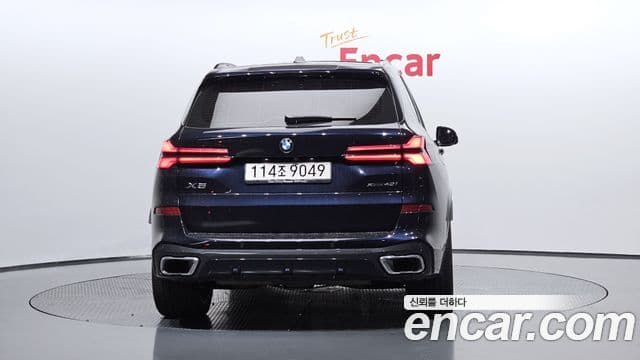 BMW X5 2025 — Photo 16/33
