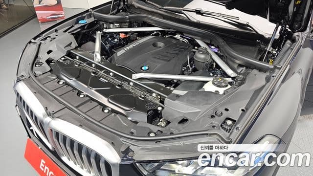 BMW X5 2025 — Photo 30/33