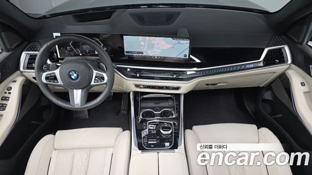 BMW X5 2025 — Photo 29/33