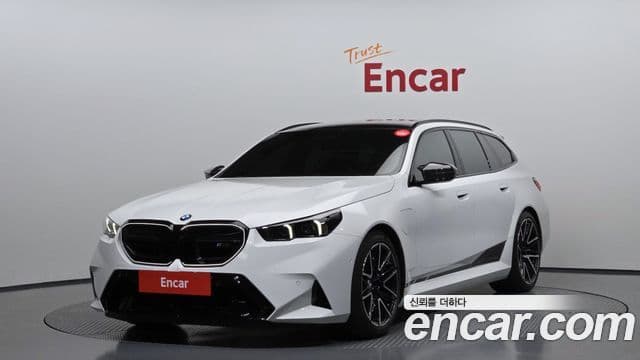 BMW M5 2025 — ფოტო 1/20