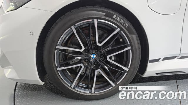 BMW M5 2025 — ფოტო 5/20