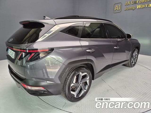 Hyundai The New Tucson 2020 — ფოტო 3/20