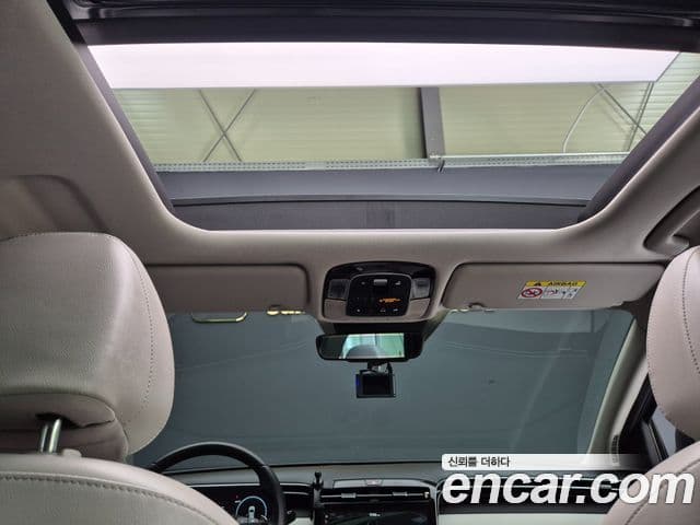 Hyundai The New Tucson 2020 — ფოტო 6/20