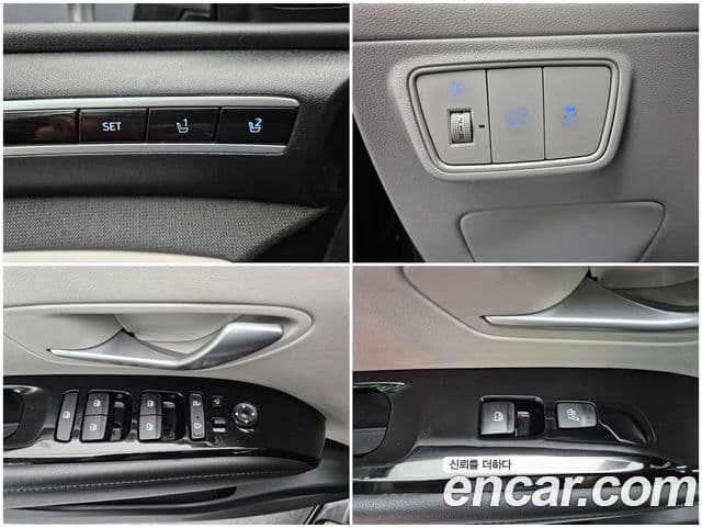 Hyundai The New Tucson 2020 — ფოტო 17/20