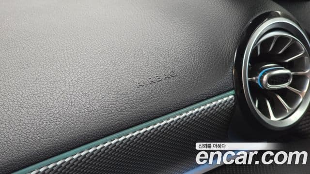 Mercedes-Benz A-Class 2021 — ფოტო 2/30