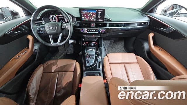 Audi A4 2021 — фото 7 из 20