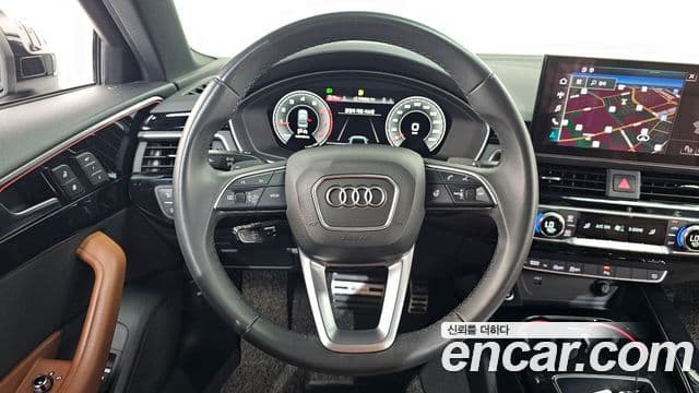 Audi A4 2021 — фото 14 из 20