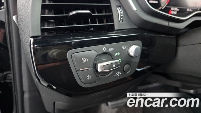 Audi A4 2021 — фото 20 из 20
