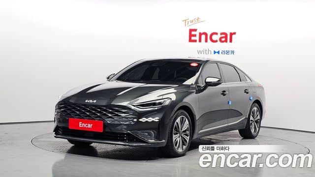 Kia K8, 2023