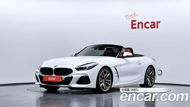 BMW Z4 2023 — Photo 16/20