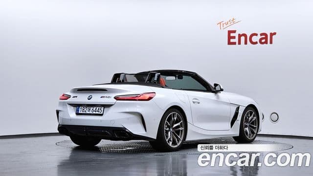 BMW Z4 2023 — Photo 14/20