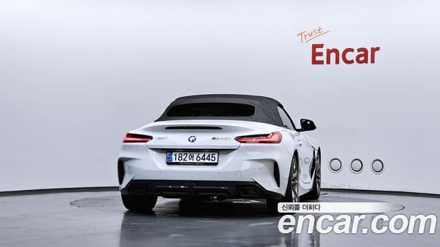BMW Z4 2023 — Photo 9/20