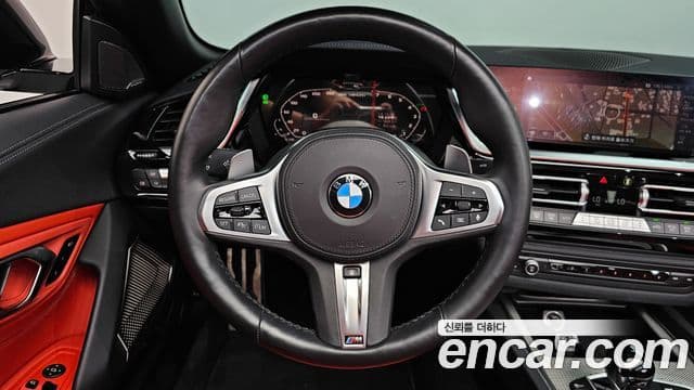 BMW Z4 2023 — Photo 11/20