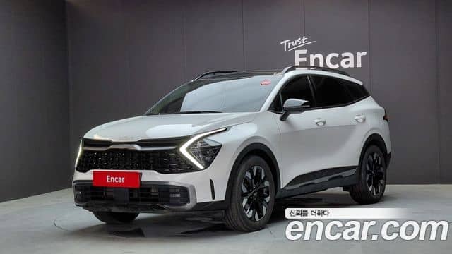 Kia Sportage, 2021