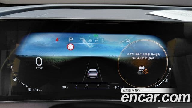 Kia Sportage 2021 — ფოტო 8/20
