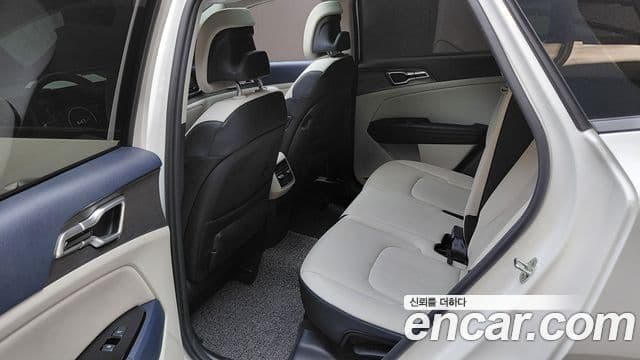 Kia Sportage 2021 — ფოტო 12/20