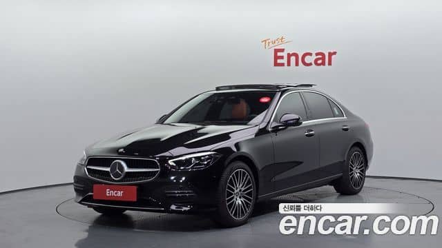 Mercedes-Benz C-Class, 2025