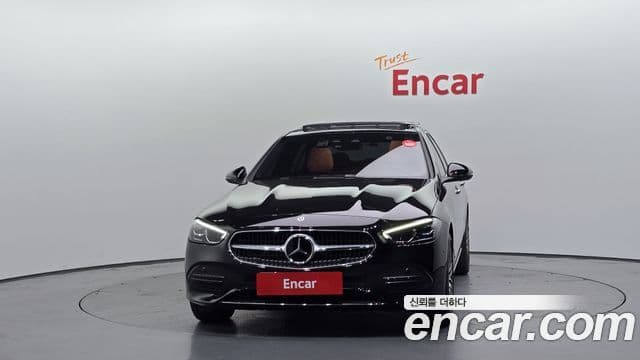 Mercedes-Benz C-Class 2025 — ფოტო 3/20