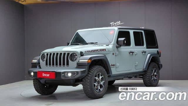 Jeep Wrangler, 2023