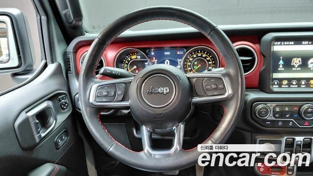 Jeep Wrangler 2023 — Фото 14/20