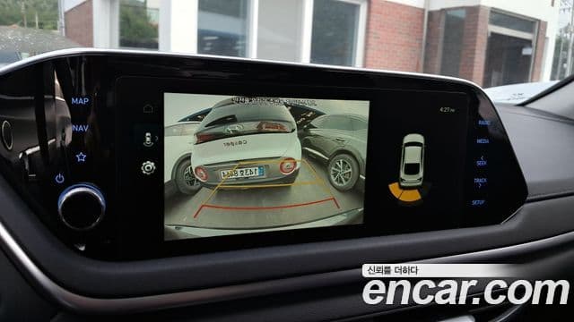 Hyundai Sonata 2021 — ფოტო 20/20