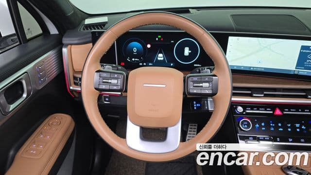 Hyundai Santa Fe 2023 — ფოტო 13/20