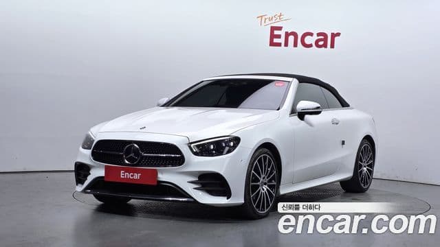 Mercedes-Benz E-Class 2021 — Şəkil 3/20