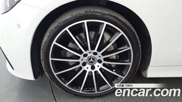 Mercedes-Benz E-Class 2021 — Şəkil 5/20