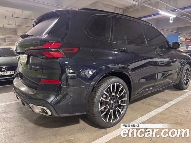 BMW X5, 2026