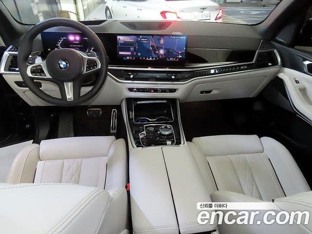 BMW X5 2025 — ფოტო 9/20