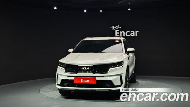 Kia Sorento 2023 — Şəkil 3/20