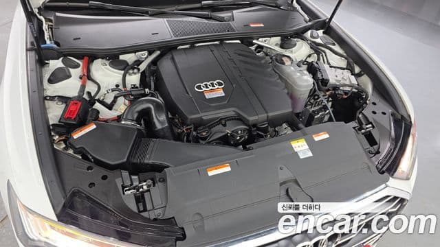 Audi A6 2023 — Şəkil 6/20