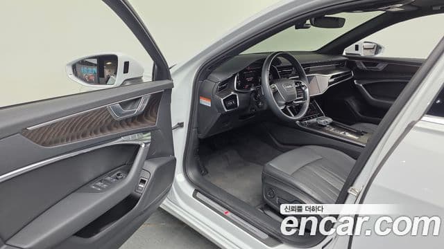 Audi A6 2023 — Şəkil 10/20