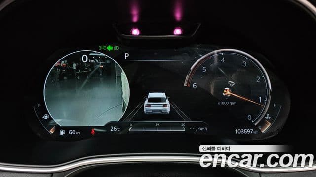 Genesis GV80 2020 — Şəkil 8/20