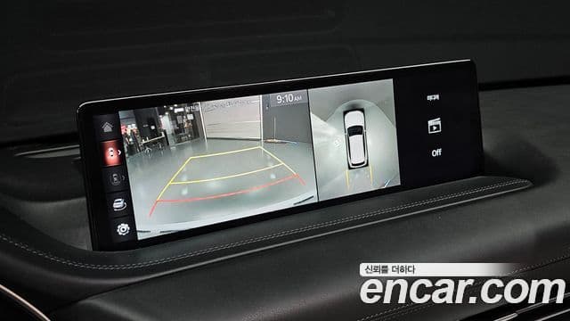 Genesis GV80 2020 — Şəkil 15/20