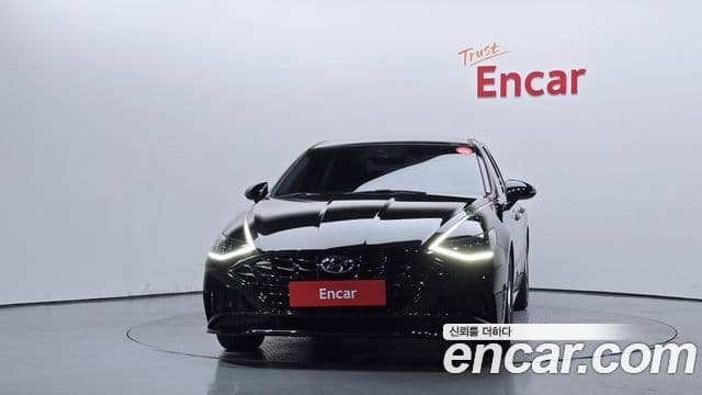 Hyundai Sonata 2022 — Şəkil 2/20