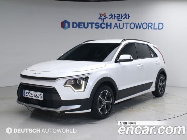 Kia Niro 2022 — Şəkil 10/20