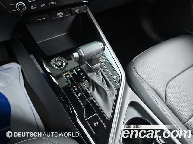 Kia Niro 2022 — фото 8 из 20