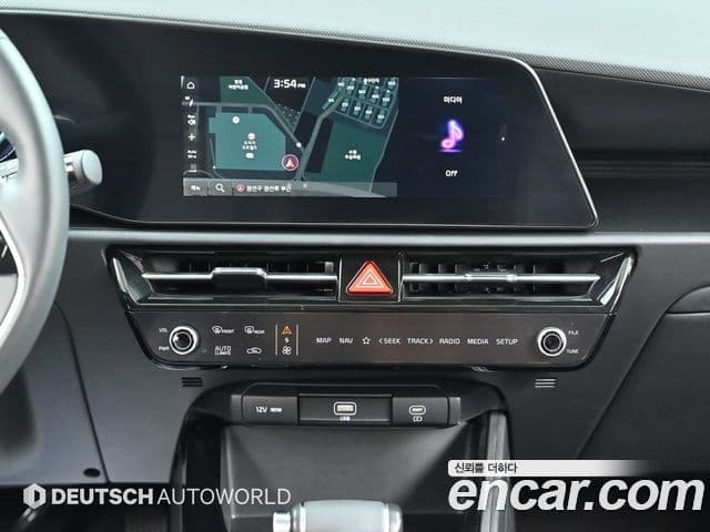Kia Niro 2022 — фото 14 из 20